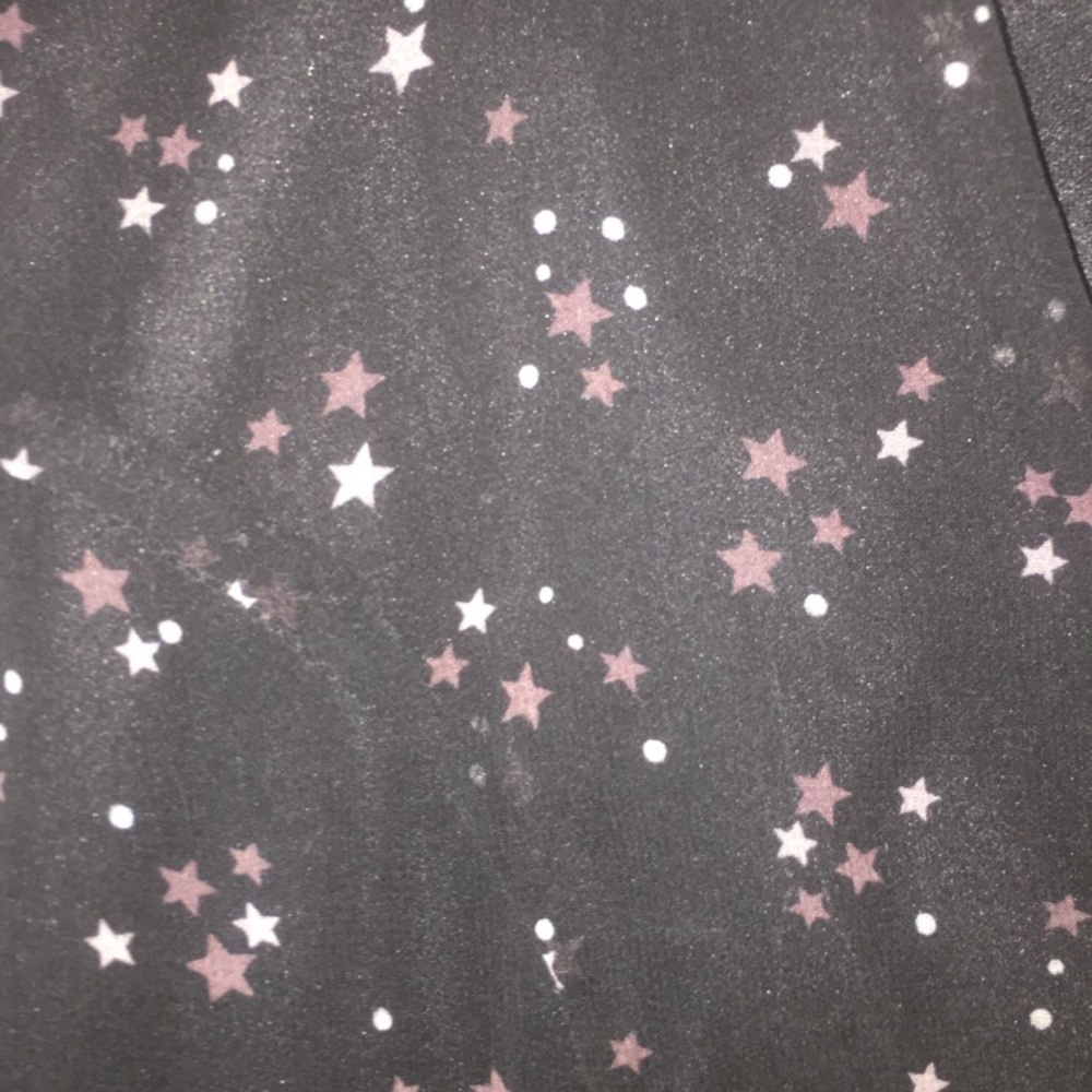 Star patterned romper - Picture 2 of 3